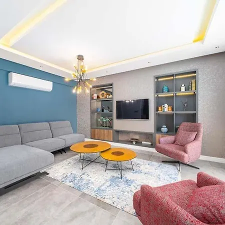 Sleeps 8 With Pool Air Con And Wifi Villa Ovacık